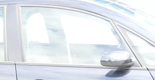 Audi A2 8Z vorne rechts Fenster Scheibe in Tür Fensterscheibe