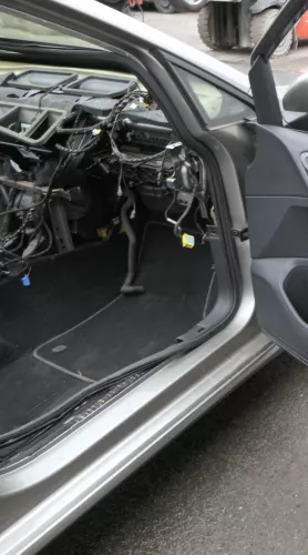 VW Golf 7 5G Türdichtung Dichtung Tür vorne rechts Beifahrertür 4-Türer + Kombi