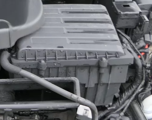 VW Golf Tiguan Passat 3C Luftfilterkasten Deckel Luftfilter 5Q0129607AA TDI