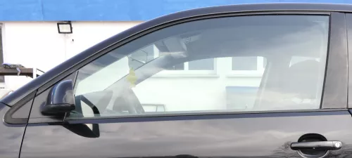 VW Polo 9N 9N3 vorne links Fenster Scheibe in Tür Fensterscheibe 4/5-Türer