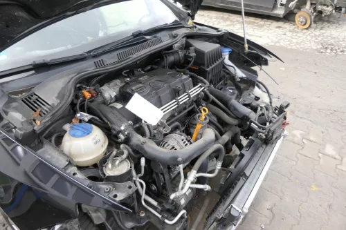 Ibiza 6J Abdeckung Windlauf Verkleidung Wischer Wasserkasten Wasserabweiser (163822)