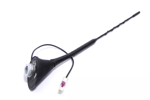 Seat Ibiza 6J Antenne Dach Dachantenne Stab Antennenstab 6J0035501 mit Stab