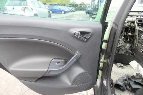 Seat Ibiza 6J 4/5-Türer Kabelbaum Tür Türkabelbaum ZV hinten links 6J4971161C