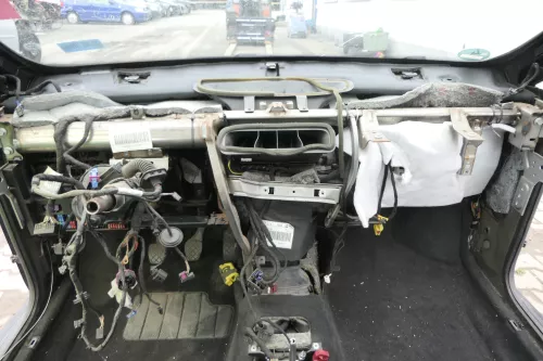 Seat Ibiza 6J Polo Gebläsekasten 6R1820007A Heizung Gebläse Lüfter Kasten Klima