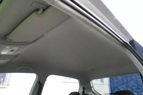VW Up 4/5-Türer Himmel Innenraum Decke Dachhimmel Dach oben grau perlgrau (163892)
