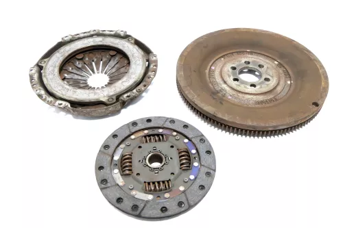 VW Up Mii Schwungrad Druckplatte Kupplung 1,0 CHYA CHYB DAFA (163921)