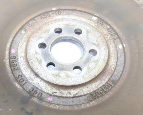 VW Up Mii Schwungrad Druckplatte Kupplung 1,0 CHYA CHYB DAFA (163921)