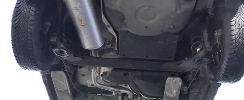 Golf 4 Beetle Feder hinten rechts links 1x silber 2x blau 1J0511115AG