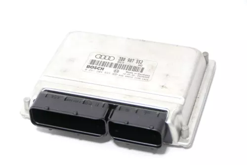 Audi A6 4B A4 8D Steuergerät 2,4 ARJ AML AMM Motor 3B0907552MX 3B0907552