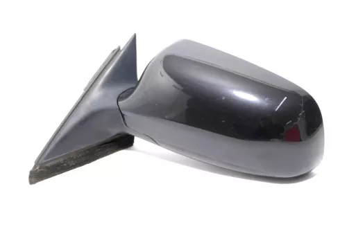 A4 B5 Spiegel Außenspiegel links schwarz LZ9W automatisch abblendbar Facelift (164019)