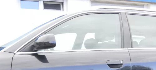 Audi A4 B5 vorne links Fenster Scheibe in Tür Fensterscheibe 4/5-Türer