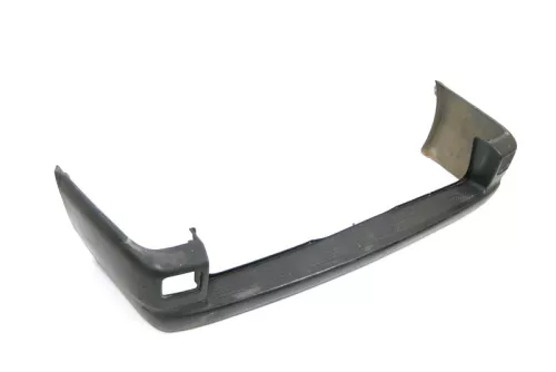 VW T4 Caravelle Multivan Stoßstange Heckstoßstange hinten 701807417 schwarz 1640 (164080)