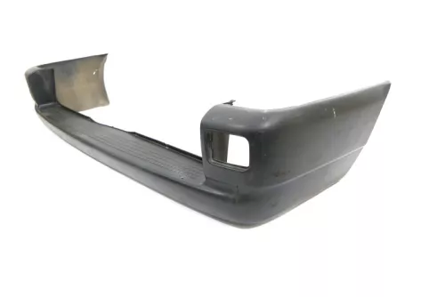 VW T4 Caravelle Multivan Stoßstange Heckstoßstange hinten 701807417 schwarz 1640 (164080)