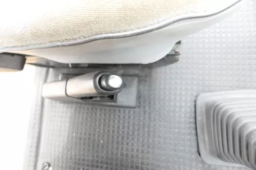 VW T4 Handbremse Feststellbremse schwarz Handbremshebel (164094)