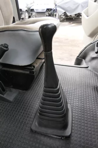VW T4 Caravelle Transporter Schaltknauf Schaltsack Schaltung Schaltknüppel 5-Gan (164095)