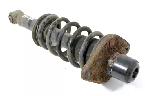 Audi A6 4B Quattro Allrad Federbein Stoßdämpfer Feder hinten links/rechts Limous