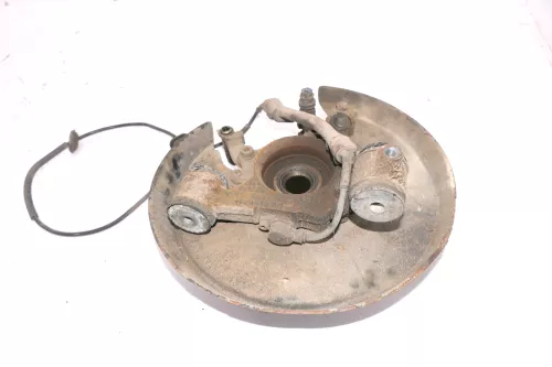 Audi A6 4B Quattro Allrad Achsschenkel Radlagergehäuse hinten rechts 82mm (164126)