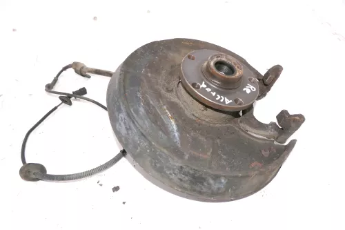 Audi A6 4B Quattro Allrad Achsschenkel Radlagergehäuse hinten rechts 82mm