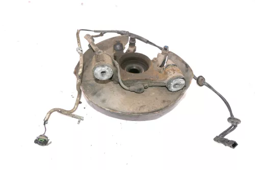 Audi A6 4B Quattro Allrad Achsschenkel Radlagergehäuse hinten links 82mm (164127)