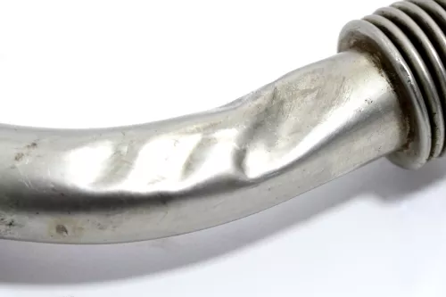 VW T4 Abgasrohr Rohr Abgas AGR Ventil 028131521D 1.9 TDI ABL (164130)