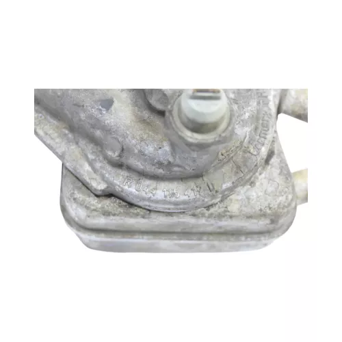 VW T4 Ölkühler Halter Ölfilterflansch 028115417G 068117021B ABL 1.9 TDI (164132)