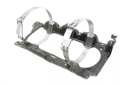 VW Up Mii Halter für Gastank Aufnahme Tank Behälter 1S0201870A vorne Spannband (164146)