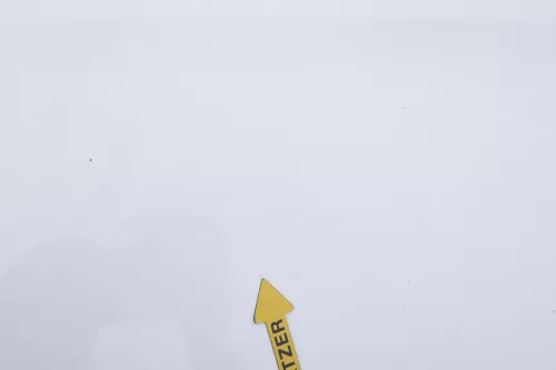 Skoda Fabia 6Y Motorhaube Klappe vorne weiß LF9E mit Grill vorn (164153)