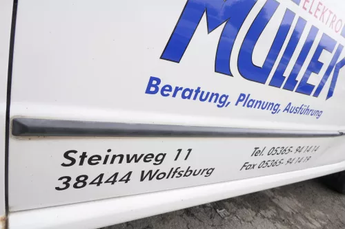 Skoda Fabia 6Y Kombi + Limousine Tür vorne links Fahrertür weiß LF9E ohneAnbaute (164160)