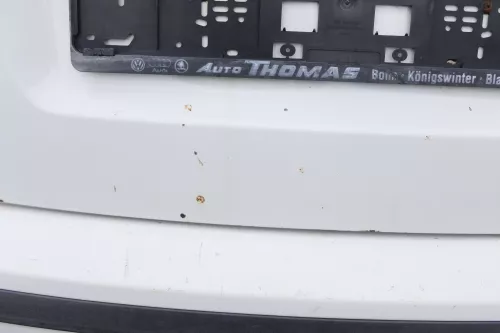 Skoda Fabia 6Y Combi Kombi Heckklappe Kofferraumklappe Klappe weiß LF9E (164161)