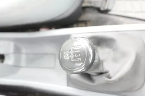 Skoda Fabia 6Y Schaltknauf Schaltsack Schaltung Schaltknauf 6Y0711113H JTZ (164170)