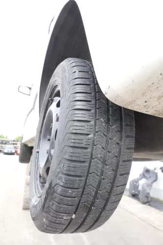 Polo 6R 9N Ibiza Felgen 185/60 R14 82T Allwetter M+S 6jx15 ET43 Reifen 4-7mm (164175)