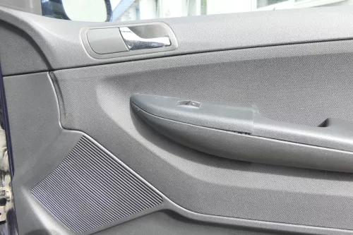 4 x Fabia 6Y Kombi Combi Türverkleidung Verkleidung Tür vorne links hinten schwa (164198)