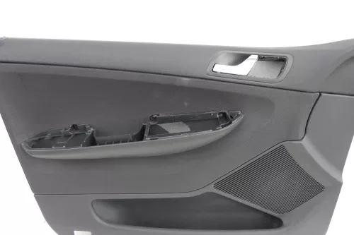 4 x Fabia 6Y Kombi Combi Türverkleidung Verkleidung Tür vorne links hinten schwa (164198)