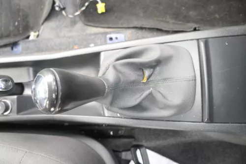 Skoda Fabia 6Y Schaltknauf Schaltsack Schaltung Schaltknauf 6Y0711113R (164203)