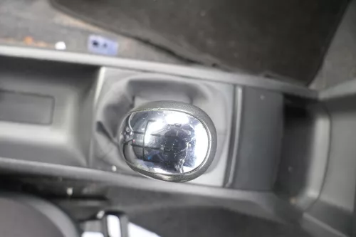 Skoda Fabia 6Y Schaltknauf Schaltsack Schaltung Schaltknauf 6Y0711113R (164203)