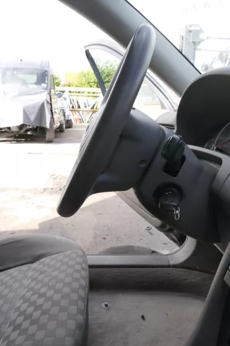 Audi A4 B5 A6 4B A8 Lenkrad grau swing 8Z0419091BE ohne Airbag (164221)