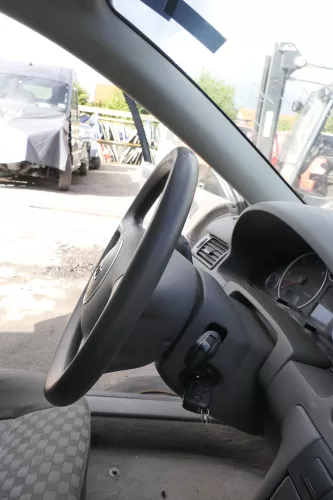 Audi A4 B5 A6 4B A8 Lenkrad grau swing 8Z0419091BE ohne Airbag (164221)