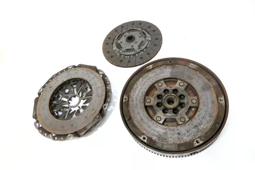 Audi A6 4B A4 Schwungrad Kupplung Zweimassenschwungrad 2,5 TDI BDG BDH AYM BFC (164225)