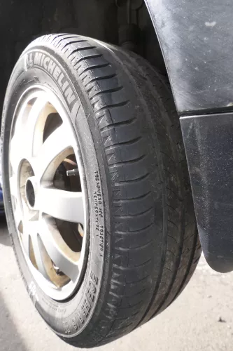 Aud A4 B5 A6 4B Alufelgen 205/55 R16 Speedline Winterreifen Reifen 4B0601025H (164230)