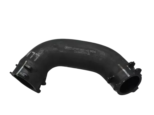 Audi A4 8E Ladeluftschlauch Schlauch Rohr 8E0145943A 2,5 TDI BDG BDH