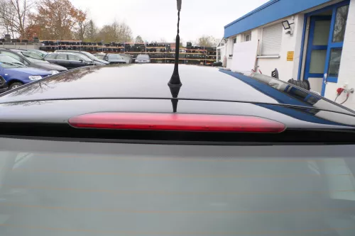 VW Polo 9N3 9N Heckklappe Kofferraumklappe Klappe schwarz L041 - ohne Anbauteile (164274)