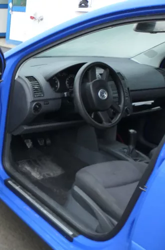 Polo 9N 9N3 Türdichtung Dichtung Tür vorne links Fahrertür 2/3-Türer auch rechts