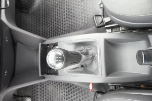 VW Polo 9N 9N3 Schaltknauf Schaltsack Schaltung Schaltknüppel 6Q171113F  c (164337)