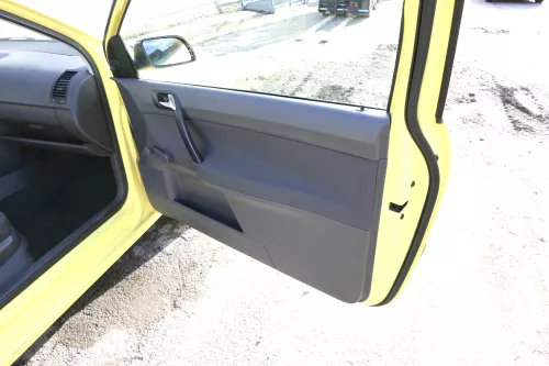 1x VW Polo 9N Türverkleidung Verkleidung Tür vorne rechts 2/3-Türer (164348)