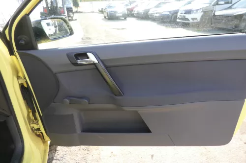 1x VW Polo 9N Türverkleidung Verkleidung Tür vorne rechts 2/3-Türer (164348)