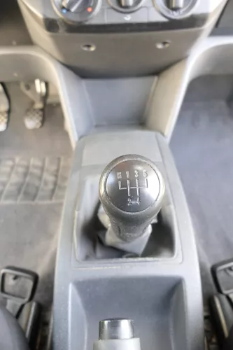 VW Polo 9N 9N3 Schaltknauf Schaltsack Schaltung Schaltknüppel 6Q171113F  c (164352)