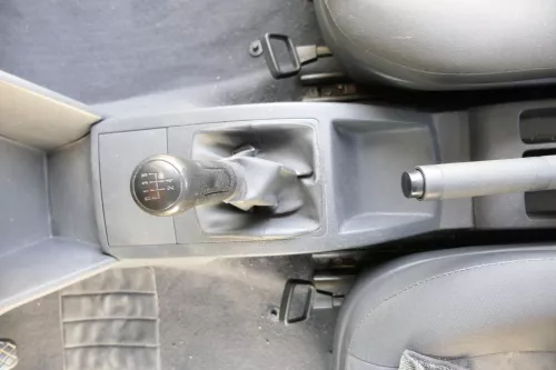 VW Polo 9N 9N3 Schaltknauf Schaltsack Schaltung Schaltknüppel 6Q171113F  c (164352)