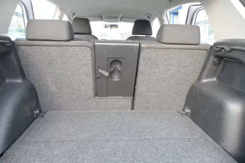 VW Golf 5M Plus Sitze Rückbank Rücksitzbank Lehne hinten (ohne Kopfstützen (164366)