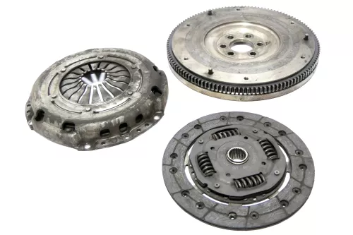 VW Golf 5 6 Schwungrad Schwungscheibe 1.4 030105271D 038105269C + Kupplung