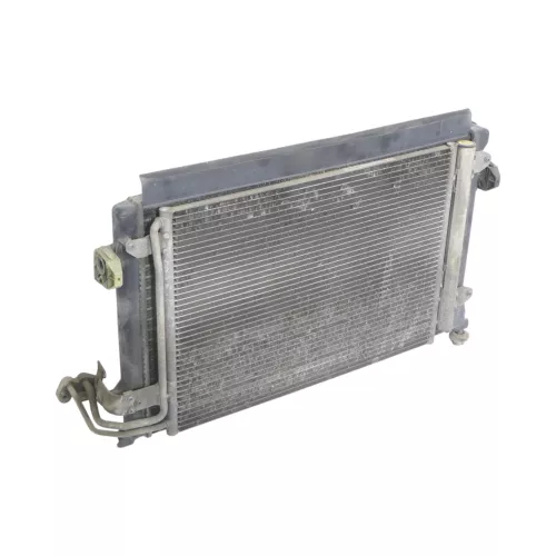 VW Touran Eos Golf 5 Kühler 1K0121251DF Wasserkühler Benziner + Kondensator (164383)